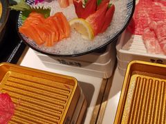 -温禾牛·和牛寿喜烧自助火锅(恒基名人店)