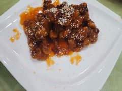 糖醋芝麻里脊-同发号饭庄(复兴路店)