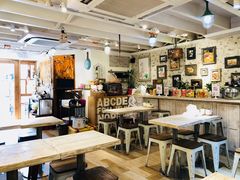 大堂-十面欢腾·海鲜面·台式Bistro(长乐路店)