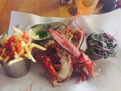 -Burger & Lobster(Dean Street)