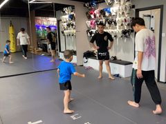 -时代格斗·零基础防身健身(红牌楼店)