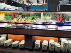 自助取餐区-悟烧·自助烤肉料理(秋林旗舰店)