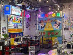 大堂-玄希浪漫厨房·韩料烤肉(湖滨银泰in77店)