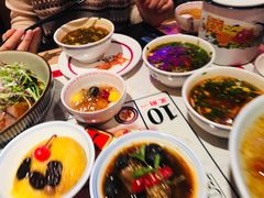 西府一口香-长安大牌档之西安博物院文化餐厅(中贸店)