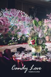 点击看大图 -静安洲际酒店·宴会厅