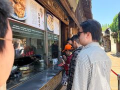 -滋啦啦油煎铺一乌镇萝卜丝饼