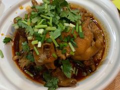 酱鸡爪-烤五行·烧烤烤串(石佛营店)