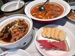 -丁哥·庐味鲜 土菜·20年老字号(世纪阳光花园店)