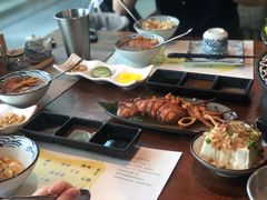 牛香葱拌饭-热血兄弟·炭火烤肉(融侨中心店)