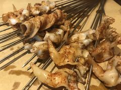 -喝丢一只鞋海鲜烧烤·海肠捞饭(文体街店)