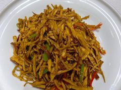 徽镇小炒-徽镇小厨·经典徽菜(马连道店)