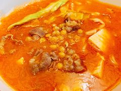 番茄肥牛豆花米线-阿香米线(中原万达店)