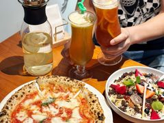-Pizzeria da Nicola·火炉披萨(中大国际店)