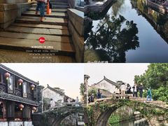 -周庄古镇景区-双桥