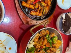 状元炒鸡-宏状元现熬粥·京味菜(五棵松店)