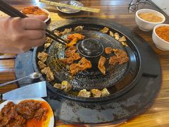 -袁大妈高原特色牦牛肉石棉烧烤(雅安店)