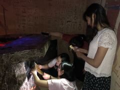 -秃鹫湾·推理大师沉浸式实景演绎推理剧场