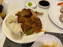 -云冈美高大酒店-西餐厅