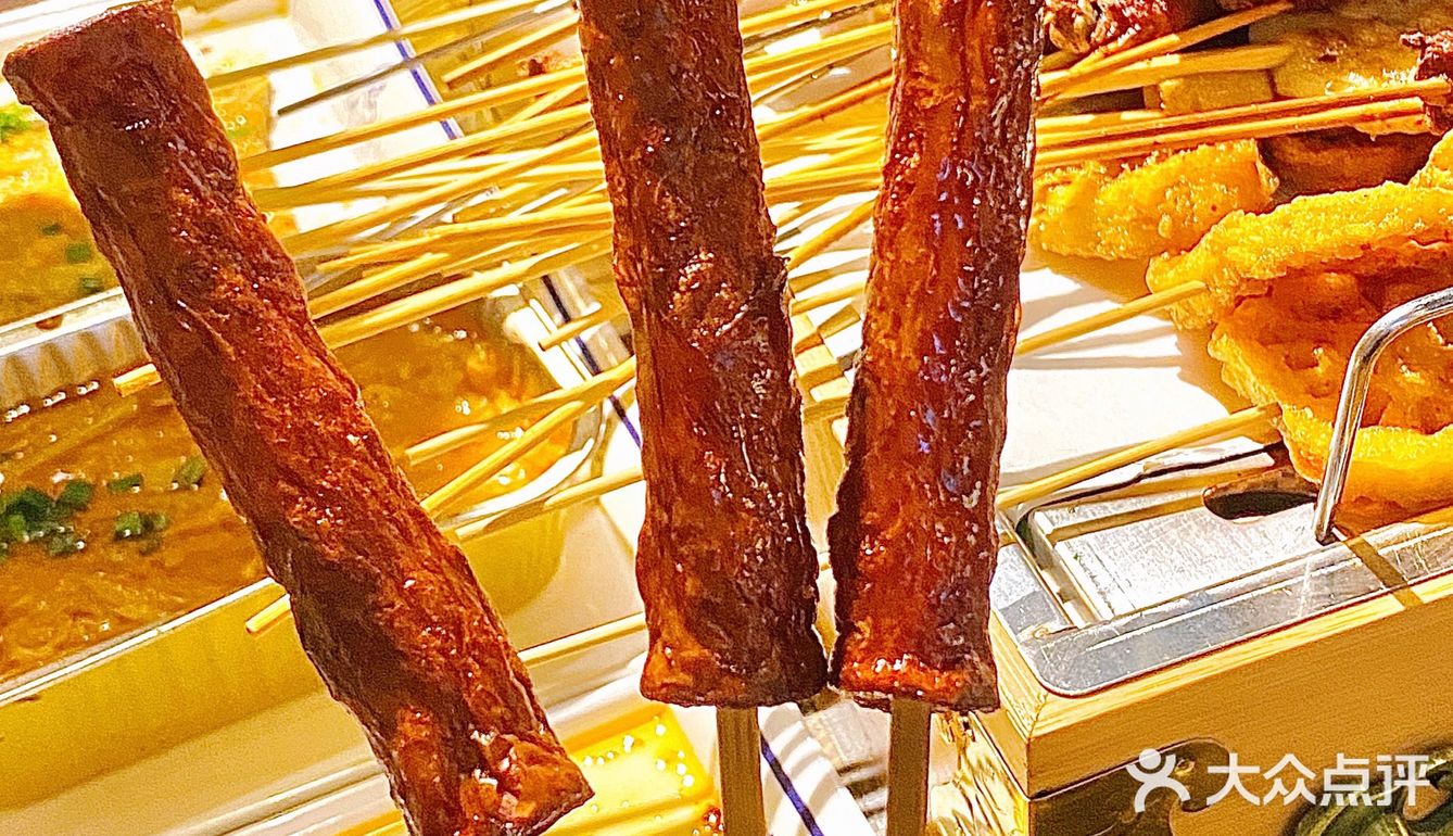 无锡美食|超🔥长沙烤串‼️9.9饮料盲盒🥤