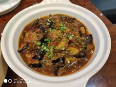 鱼香茄子-眉州东坡·熊猫主题餐厅(枫蓝店)