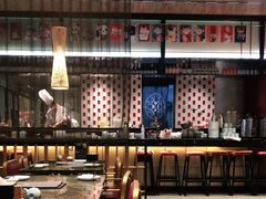大堂-炙柒Sekinana·精致料理 烧鸟·铁板烧(海上世界店)