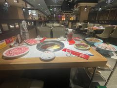 -蜀留香火锅(西南角店)