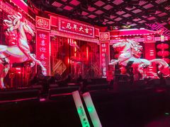 -MOSSO·Liveshow(M3香港广场店)