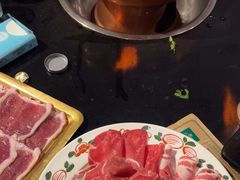 -老门框爆肚涮肉(方庄店)