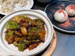 -奉天掌柜·非遗猪手·笨饺子(崇山路店)