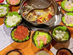 鸳鸯锅-烂摊摊火锅集市(河北总店)