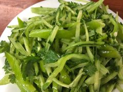 老虎菜-宝瑞门钉肉饼店