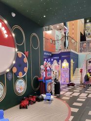-MELAND CLUB亲子乐园·派对·餐厅(北京芳圆里ID MALL店)