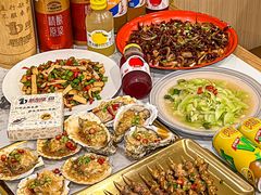 -新凯旋烧烤·燕姐千岛湖土菜