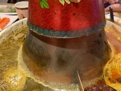 -京炭铜锅涮肉·羊蝎子·羊肉炉(保利·时光里店)