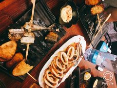 -鸟串烧Yakitori
