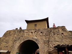 -镇北堡西部影城