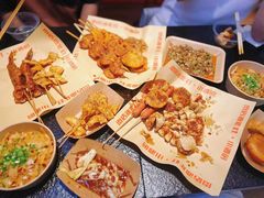-肉店炸炸炸·爆汁孜然牛肉