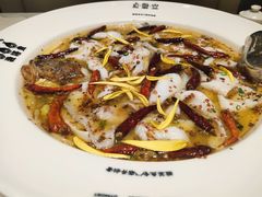 -渔语鱼酸菜鱼新川菜(来福士店)