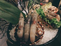 南美白虾-湊湊火锅·茶憩(打浦桥日月光店)