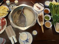 -亿诣蝎府炸酱面羊蝎子火锅(酷车小镇店)