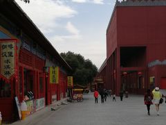 -横店影视城明清宫苑园区