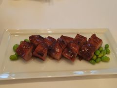 蜜汁叉烧-宝丽轩中餐厅BAOLIXUAN