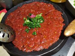 麻辣牛肉-井格重庆火锅(西直门凯德Mall店)