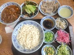 -门框胡同百年卤煮(新街口店)