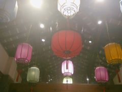 大堂-院8里·少城记忆老川菜(宽窄巷子店)