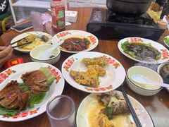 -谢记上海大排档(长寿路店)