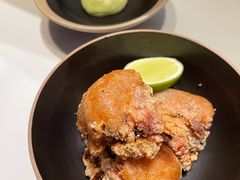 傣味炸鸡-胡麻(静安嘉里店)