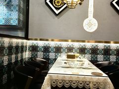 -欧提汗·新疆餐厅·清真(银都路店)