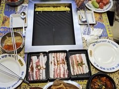 -阿亲家·韩式无限烤肉(春熙路店)