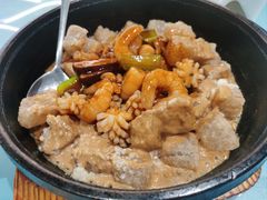 -大连湾旭日·家宴·海肠捞饭(马栏广场店)